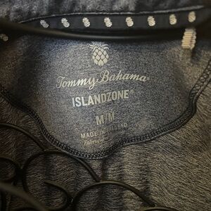 Tommy Bahama Charcoal blue IslandZone 2 piece